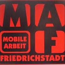 Mobile Arbeit Friedrichstadt