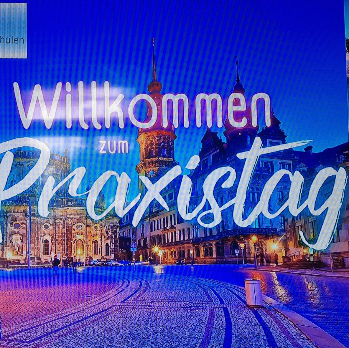Praxis-Info-Tag Donner und Kern Dresden