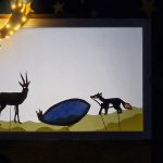 Weihnachten bei Donner und Kern Eisleben Schattentheater