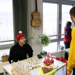 Weihnachtsmarkt Donner und Kern Schule Dresden